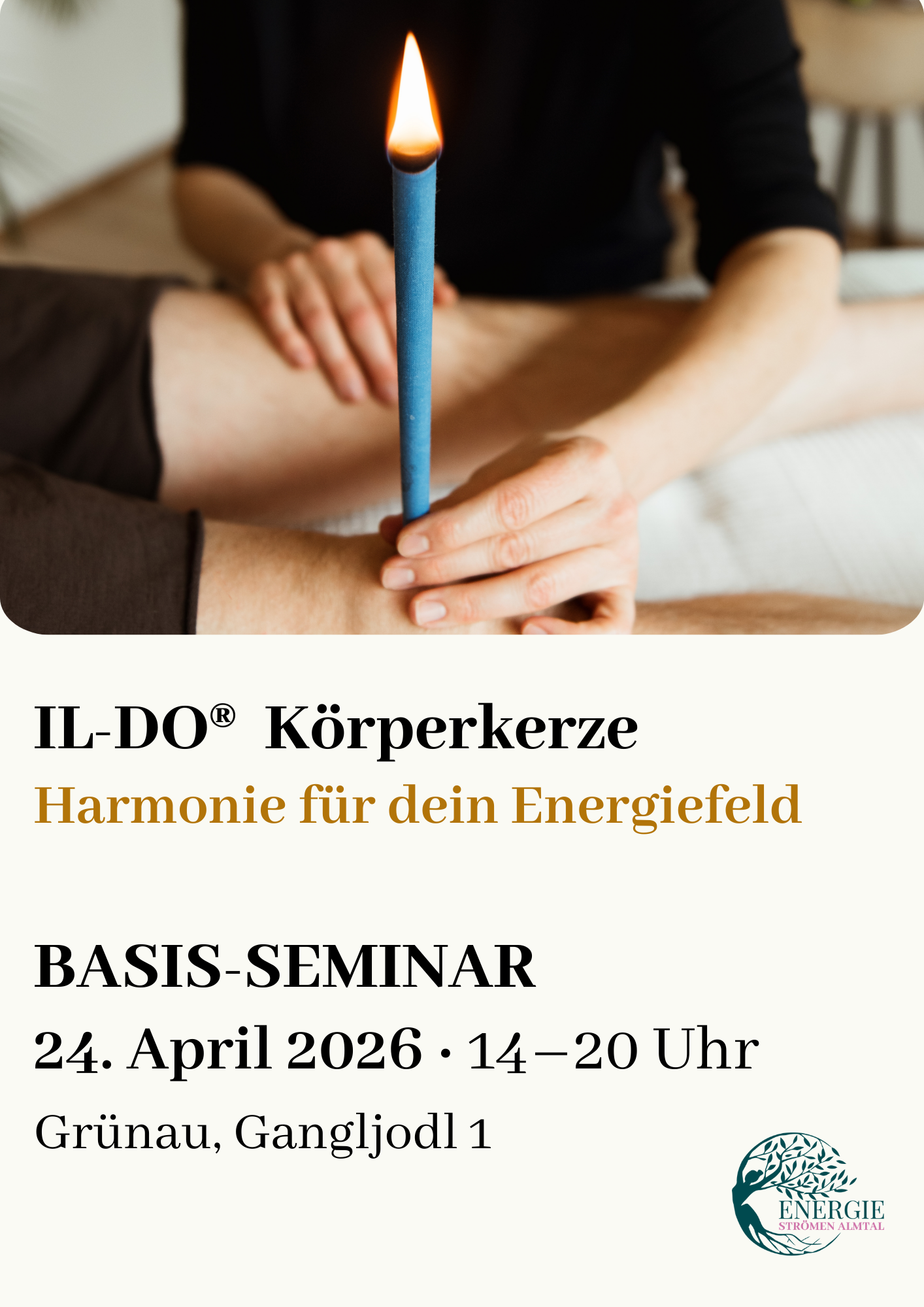 IL-DO Körperkerze 24 04 26